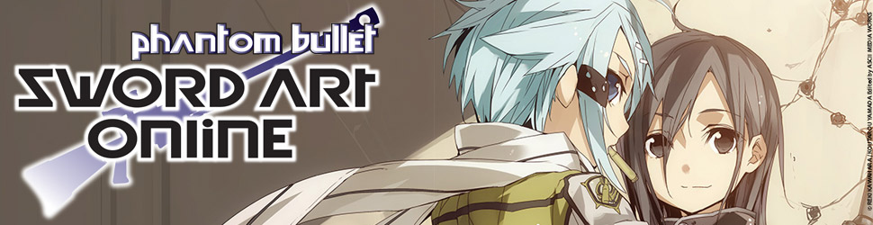 Sword Art Online - Phantom Bullet - Manga