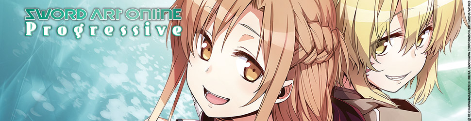 Sword Art Online - Progressive Vol.2 - Manga