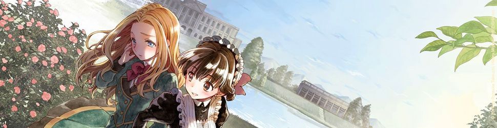 Sayonara Rose Garden jp Vol.3 - Manga