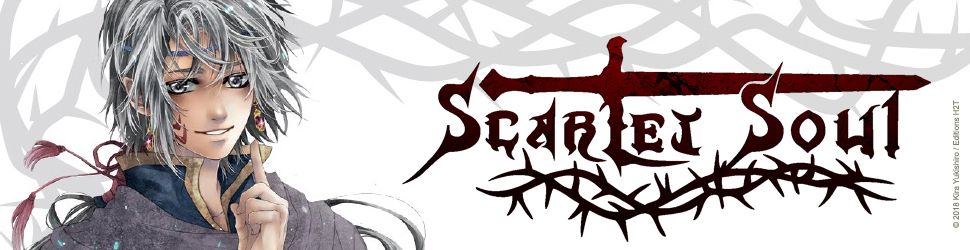 Scarlet Soul - Manga