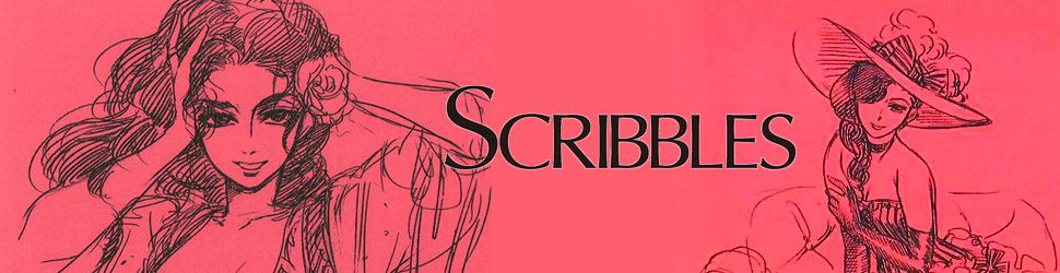 Scribbles Vol.1 - Manga