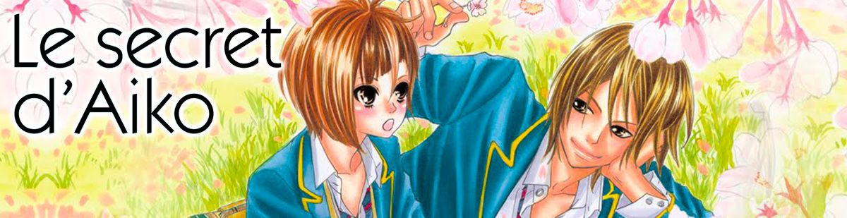 Secret d'Aiko (le) Vol.1 - Manga