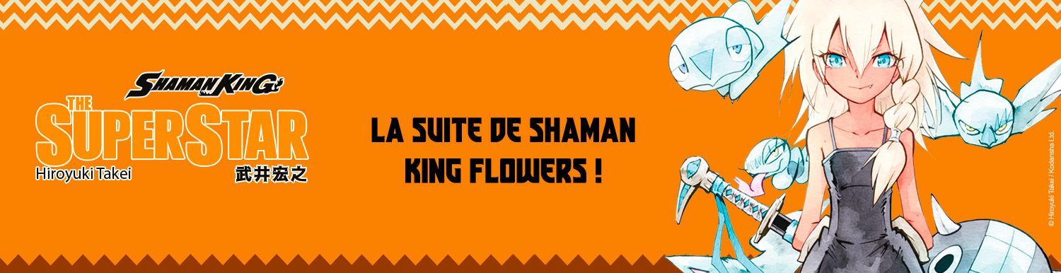 Shaman King - The Super Star jp Vol.2 - Manga