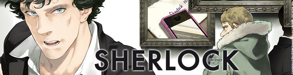 Sherlock Vol.1 - Manga