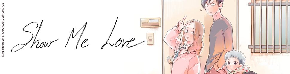 Show me love - Manga