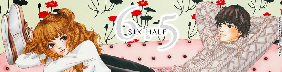 Six half Vol.8 - Manga