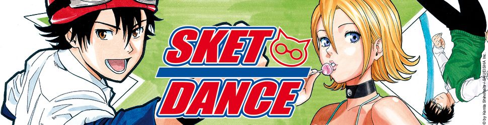 Sket Dance jp Vol.16 - Manga