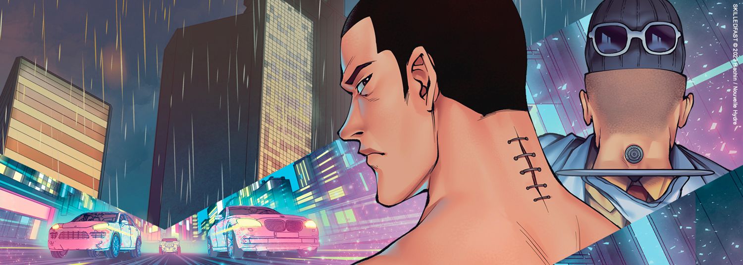 Skilled Fast - Manga
