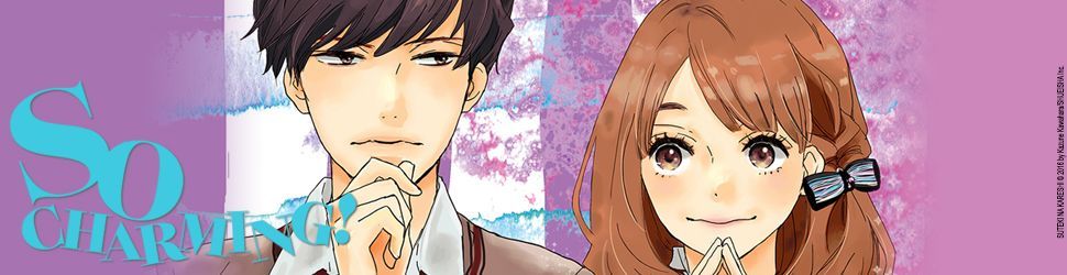 So Charming ! Vol.9 - Manga