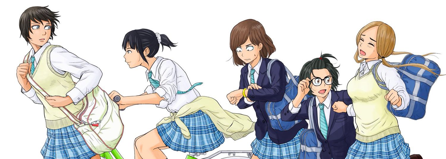 Saotome - Love & Boxing Vol.7 - Manga