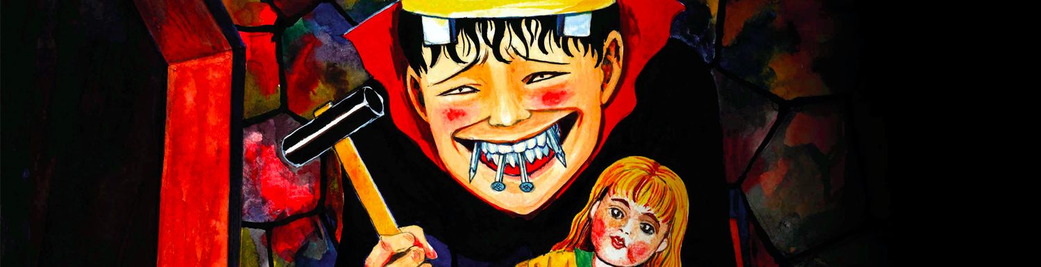Journal maudit de Soïchi (le) - Junji Ito collection N°4 - Manga