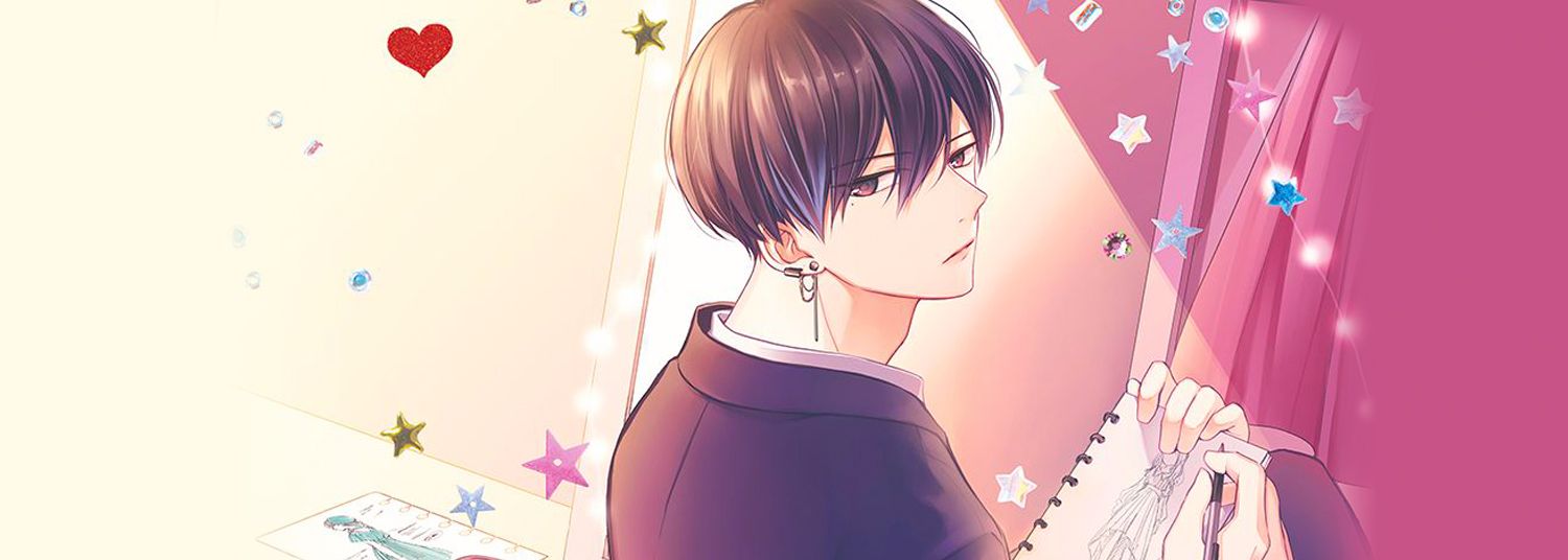 Chihiro-kun wa, Atashi Holic jp Vol.8 - Manga
