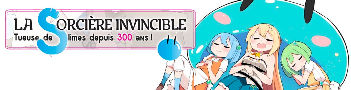 Sorcière Invincible (la) - Manga