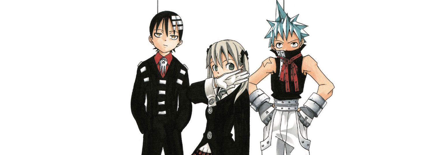 Soul Eater Vol.3 - Manga