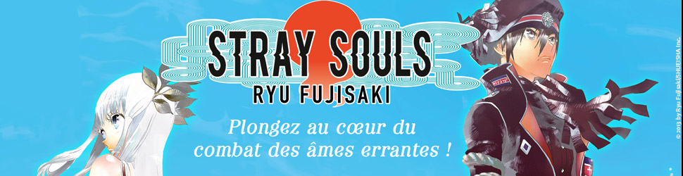 Stray Souls Vol.5 - Manga