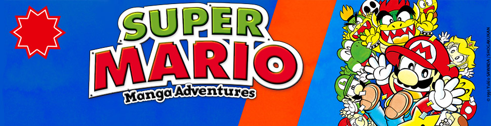 Super Mario - Manga adventures Vol.15 - Manga