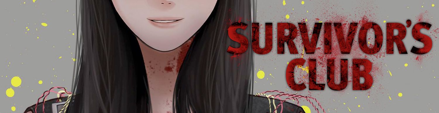 Survivor's club Vol.1 - Manga
