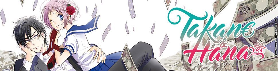 Takane & Hana Vol.15 - Manga
