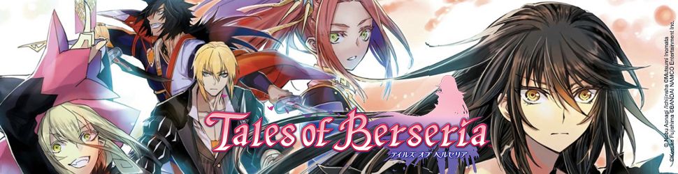 Tales of Berseria Vol.2 - Manga