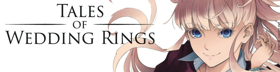 Tales of Wedding Rings - Manga