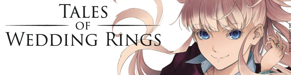 Tales of Wedding Rings Vol.1 - Manga