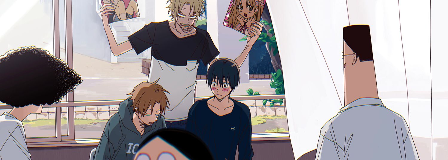 Tashiro est un peu ... Vol.2 - Manga