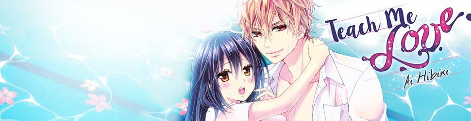 Teach Me Love Vol.2 - Manga