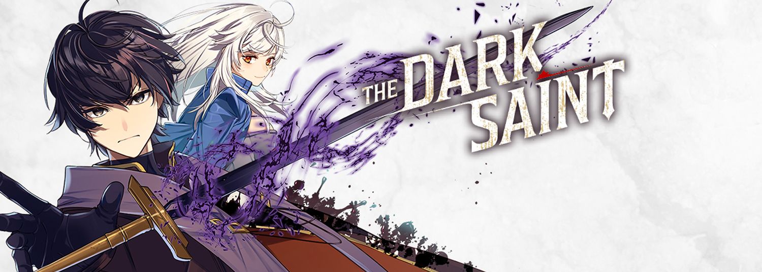 The Dark Saint Vol.1 - Manga