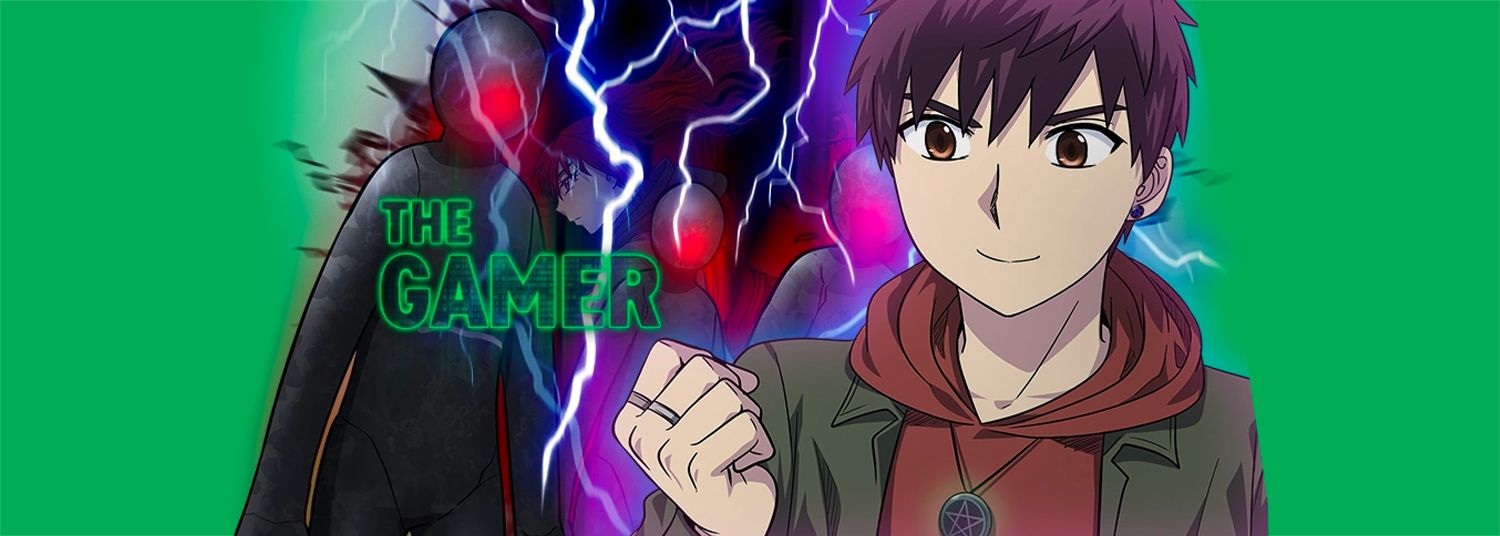 The Gamer - Manga