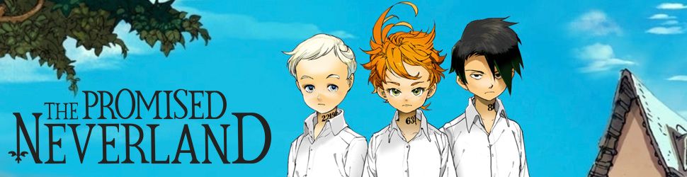 The Promised Neverland - Manga