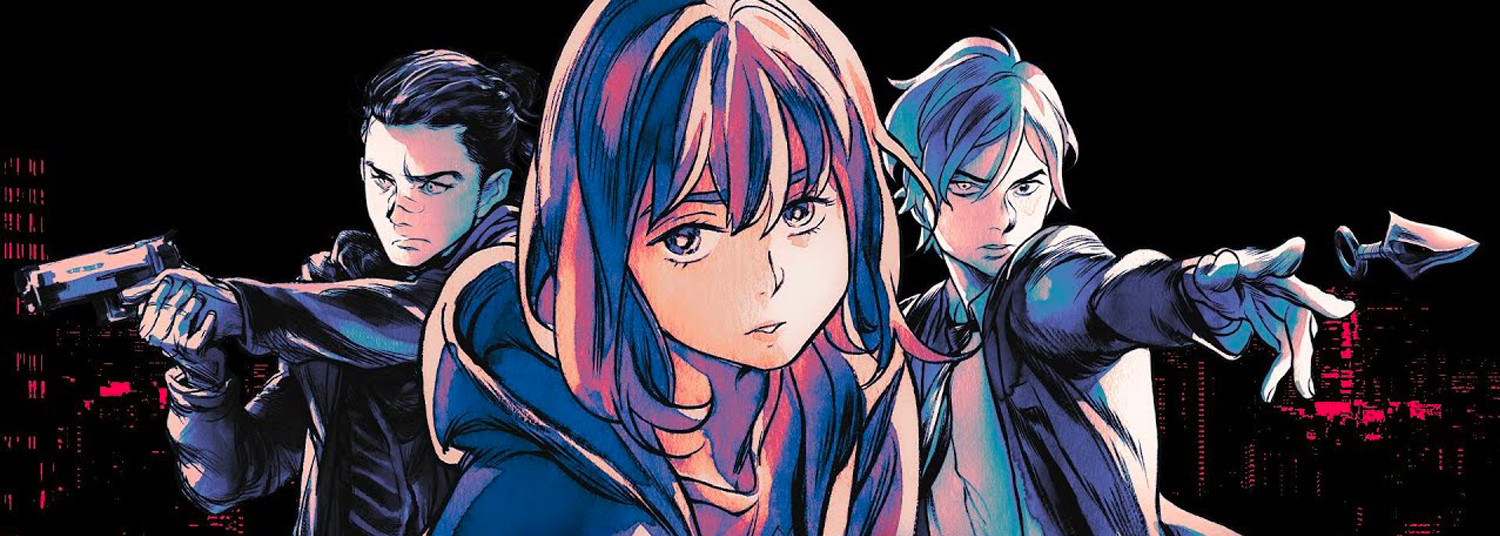 Libra Zero Vol.1 - Manga