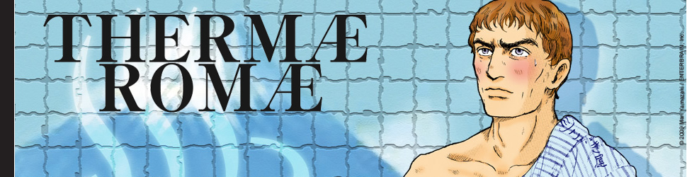 Thermae Romae Vol.6 - Manga