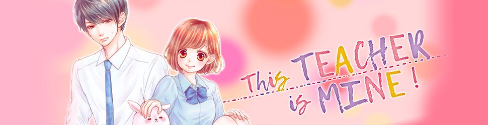 Furuya-sensei wa An-chan no Mono vo - Manga