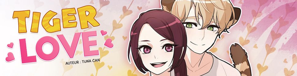Tiger Love - Manga