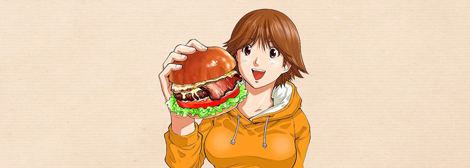 Today's Burger Vol.4 - Manga