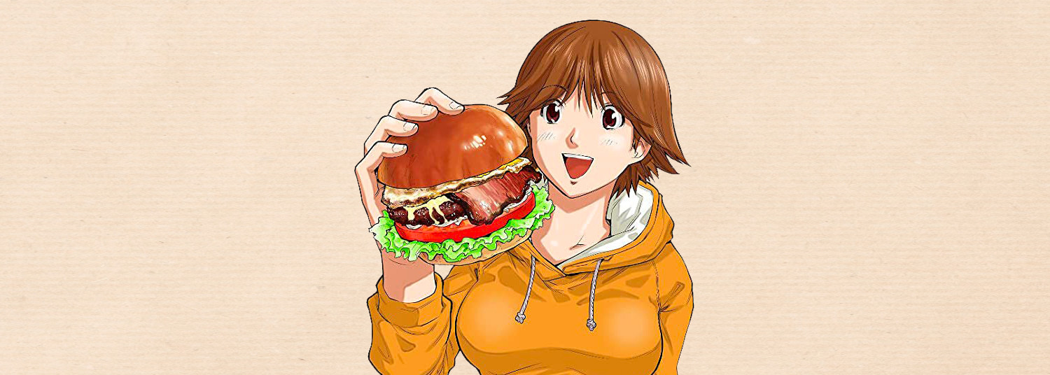 Today's Burger Vol.1 - Manga
