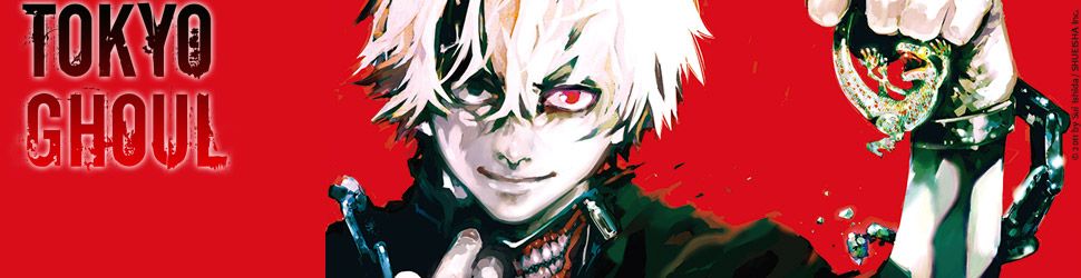 Tokyo ghoul - Coffret Intégrale - Manga