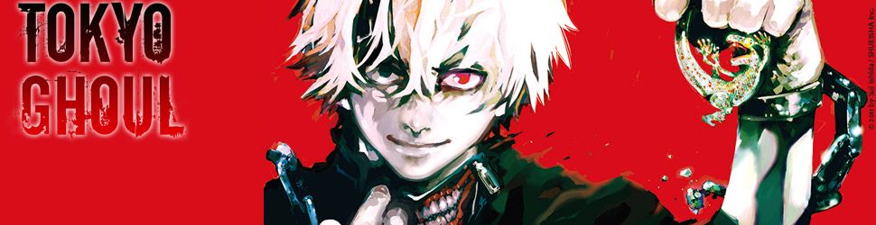 Tokyo ghoul Vol.7 - Manga