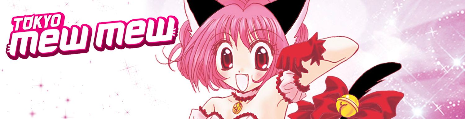 Tokyo Mew Mew Vol.3 - Manga