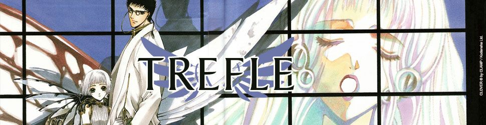 Trefle - Coffret - Manga