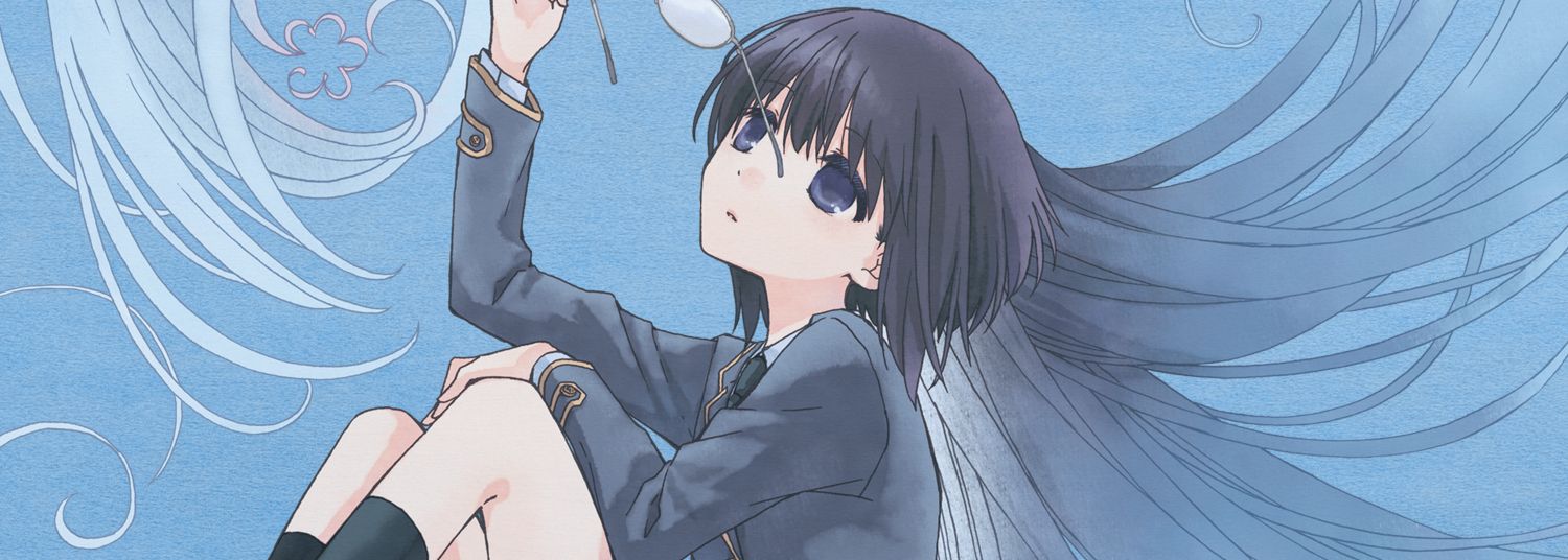 Izumi-san wa Warito Majo jp Vol.2 - Manga