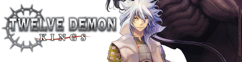 Twelve Demon Kings - Manga