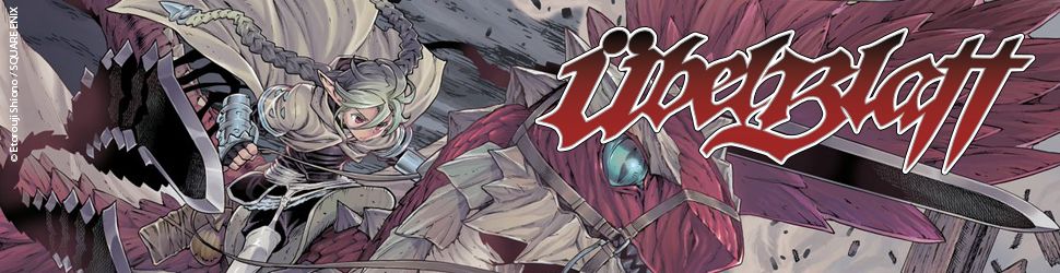 Übel Blatt Vol.23 - Manga
