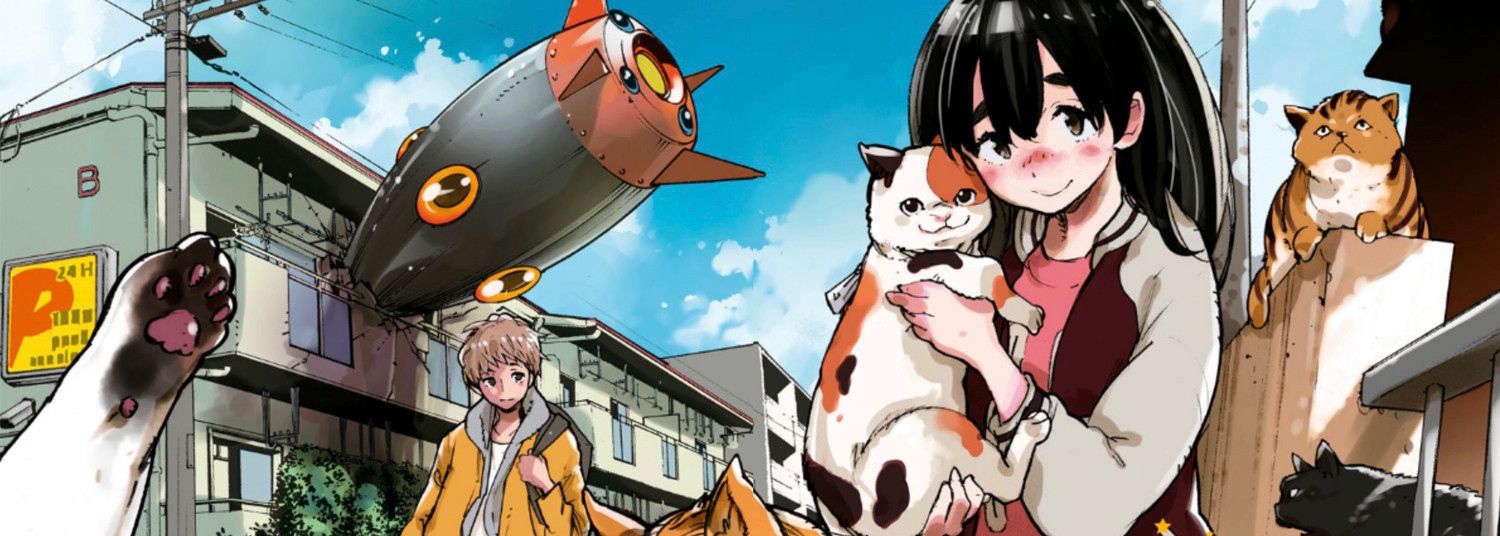 Uchûjin MûMû - Manga