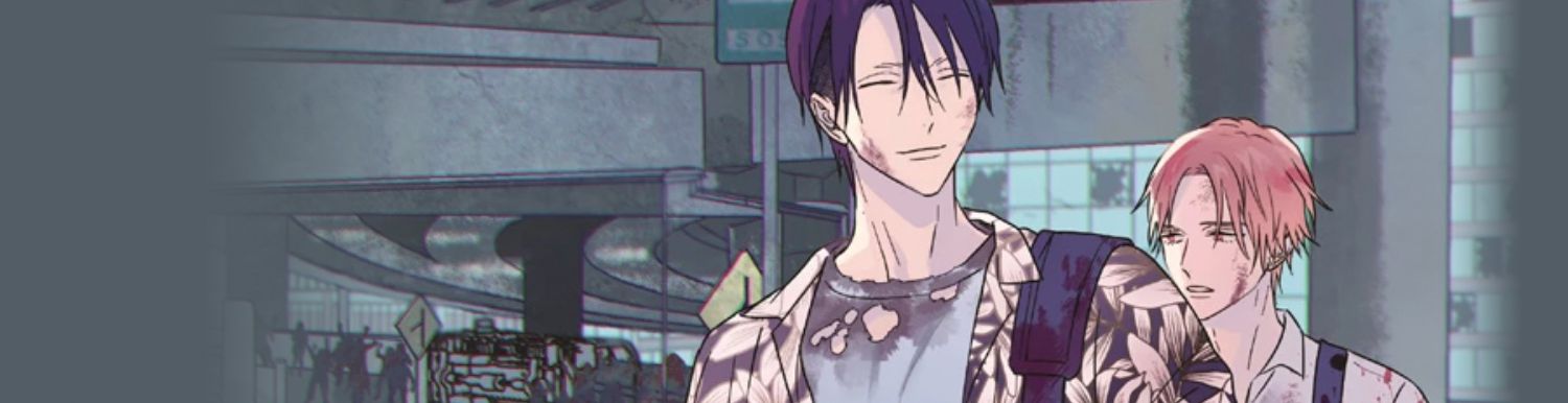 Undead (Yaoi) Vol.2 - Manga