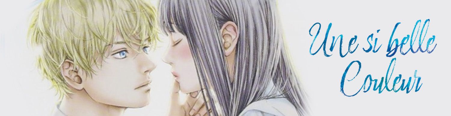 Kuchibiru ni Kimi no Iro vo - Manga