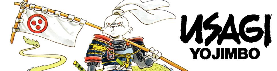 Usagi Yojimbo Vol.5 - Manga