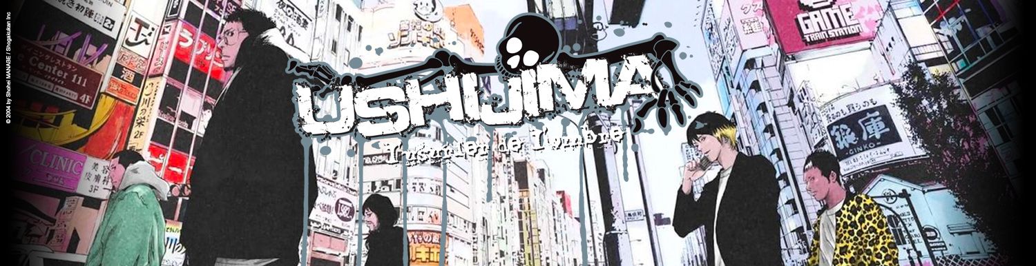 Yamikin Ushijima-kun jp Vol.20 - Manga
