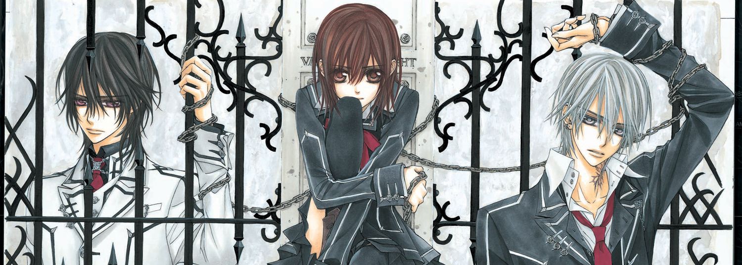 Vampire Knight - Artbook - Manga