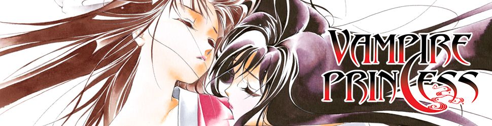 Vampire Princess Vol.2 - Manga